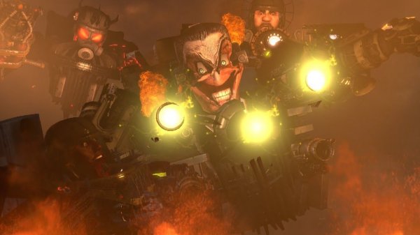 What If Astro fleet have a "BETTER" idea in skibidi toilet 72 ? (part 1)