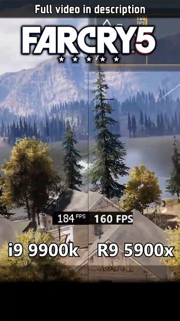 i9 9900k vs Ryzen 9 5900x смотреть онлайн