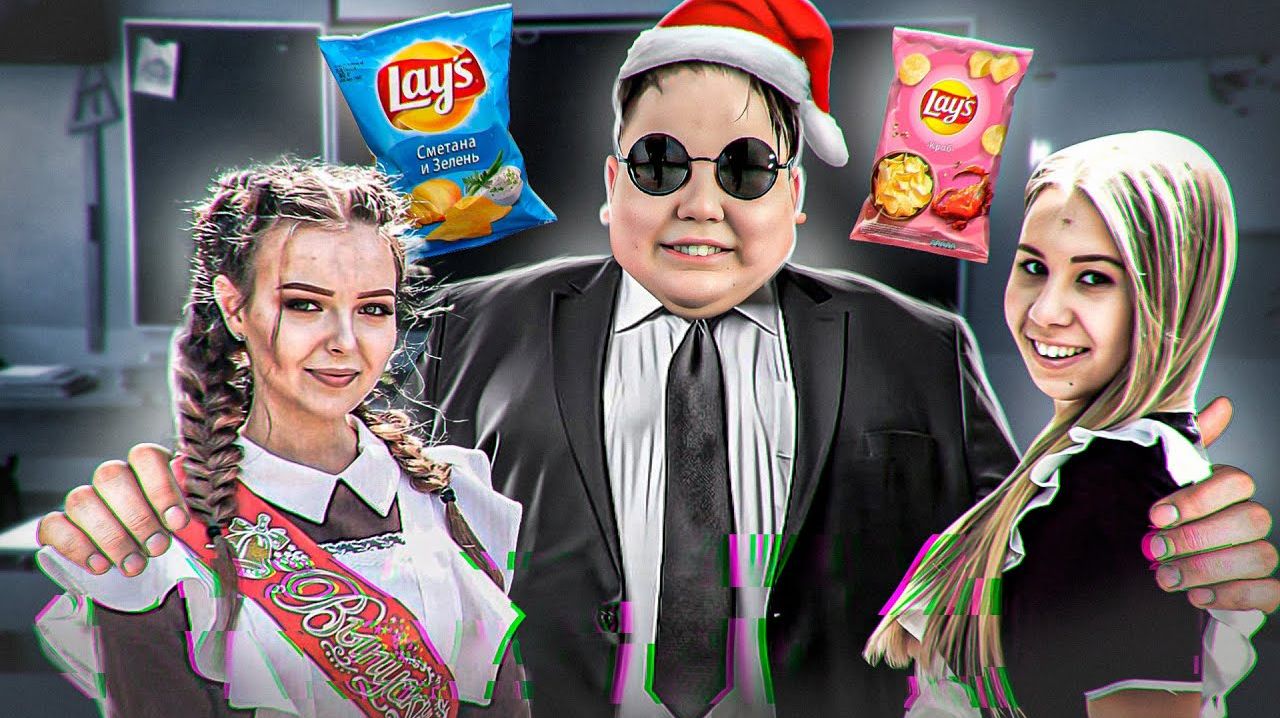 ТРЭШ ИСТОРИИ С ДЕНИСОМ #3 смотреть онлайн