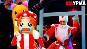 😱 НУ ЗАЧЕМ Я ПОШЁЛ РАБОТАТЬ В ЭТУ ШАУРМА ОДИН?! ROBLOX