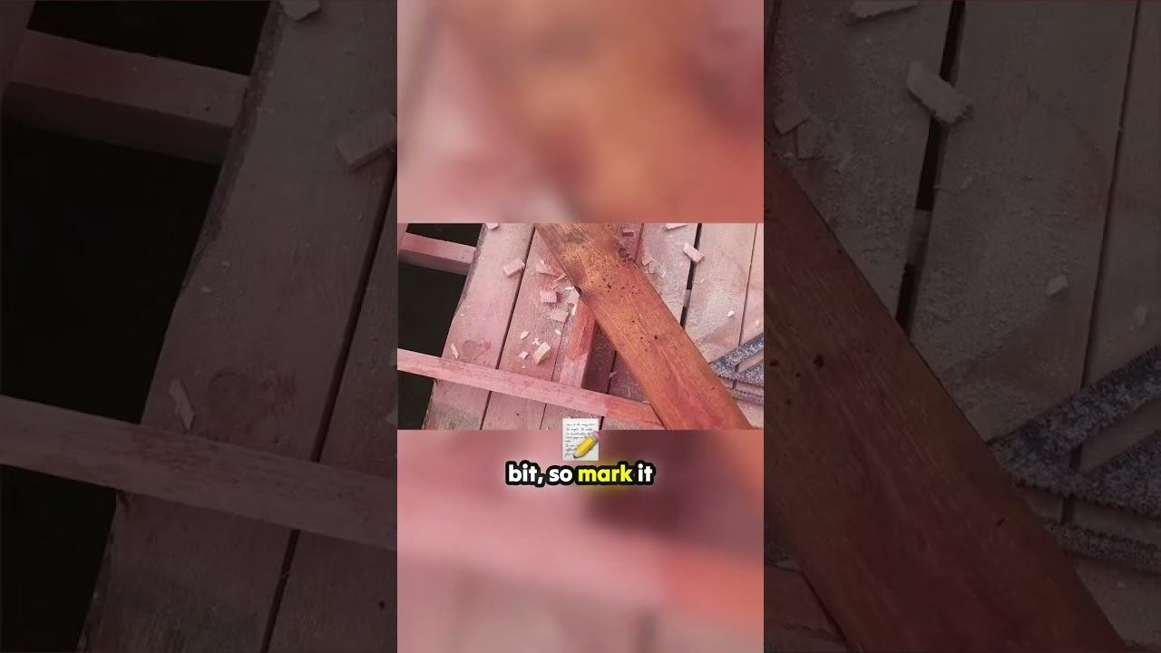 Watch a Timber Fixing Masterclass in Action! смотреть онлайн