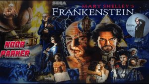 Mary Shelley's Frankenstein SEGA Ретро аркада