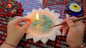 Гадание на свече: что неожиданно😱 случится у вас💯 со дня на день💥🎁🥂