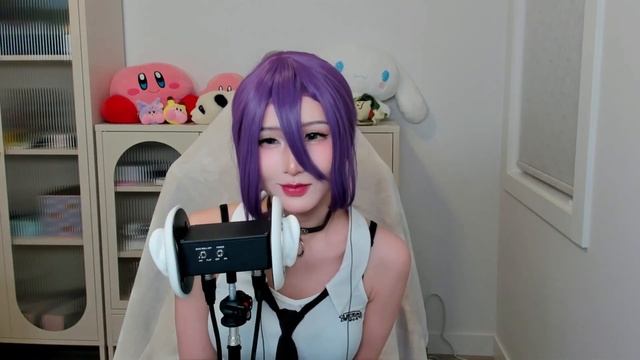 Reze shows up in your dream [Misswarmj] смотреть онлайн