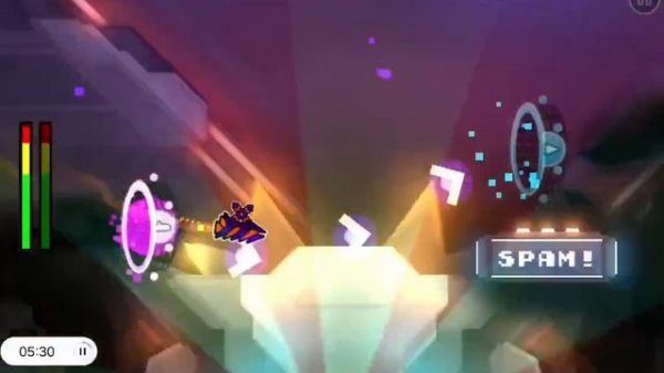 The Eschaton Geometry dash