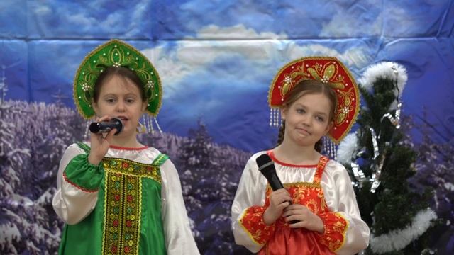 Новогодние приключения в 3"Б" смотреть онлайн
