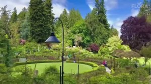 САМЫЕ ПРЕКРАСНЫЕ САДЫ МИРА 2025