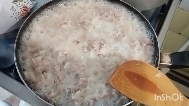 Вкусный салат к праздничному столу🥗🥂🍾🎄 смотреть онлайн