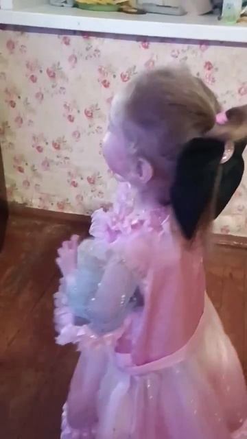 Доча к Новому Году Готова :)