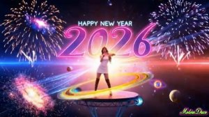 Happy New Year Modern Talking Style Modern Disco 2026