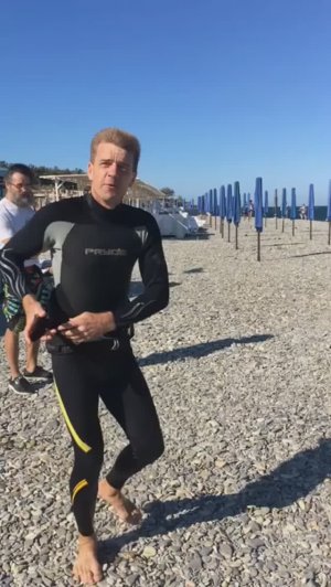 Виндсерфинг Геленджик