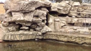 ВОДОПАД АРТБЕТОН