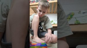 собираю Лего подарок