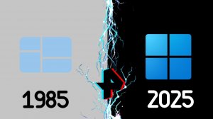 Evolution of the Startup and Shutdown Sound Windows 1.0 1985 - Windows 12 2025