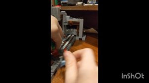 Стандофф 2 в шахте крипера