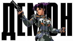 Обзор Oni (2001). Боевик на грани аниме