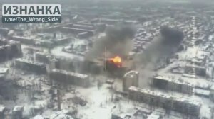 💣💥☠⚡Поражение ПВД 156 омбр ВСУ тремя ФАБ-500 c УМПК в н.п. Константиновка.