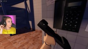 ГОТОВИМ ШАУРМУ В НОЧНУЮ СМЕНУ С АЛЁНОЙ в ROBLOX!
