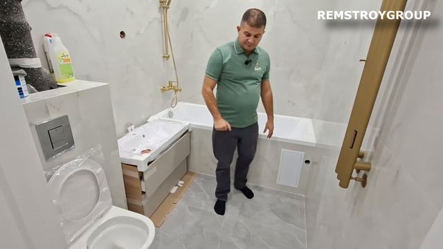 Обзор квартиры  в Новокомарово Тюмень