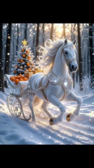 С наступающим новым годом вас ❄️🌲 смотреть онлайн