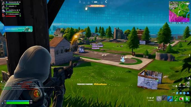 Fortnite OG Как раньше  2025.05.28 - 23.26.24.22.Устранение.DVR