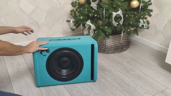 Обзор Piranha 12A Marine V.2 в Haval Jolion