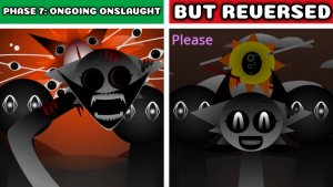 ФАЗА 7🌪️ ONGOING ONSLAUGHT: ОРИГИНАЛ VS REVERSED⏮️ КТО ЛУЧШЕ?🤔✨
