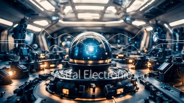 Astral Electronic - CPU Of Life Full Album