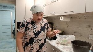 С проверкой на хозяйстве. Готовлюсь к празднику. Жизнь в деревне.