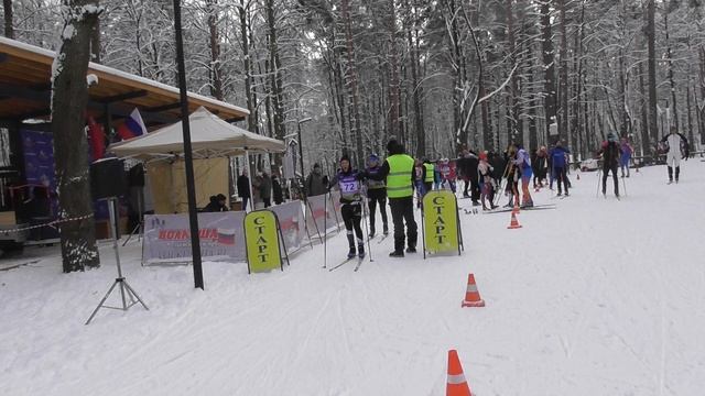 31.12.2025, Волкуша, Новогодняя гонка. смотреть онлайн