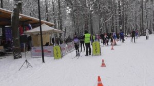 31.12.2025, Волкуша, Новогодняя гонка.