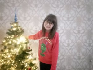 новогодний влог