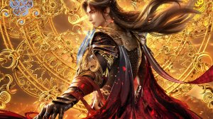 Безупречный мир - Убийство десяти королей OST (249 серия)