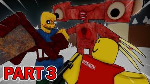 СТРАННЫЙ СТРОГИЙ ПАПА, НО МОНСТРЫ НАПАДАЮТ ДРУГ НА ДРУГА! (ЧАСТЬ 3) Анимация