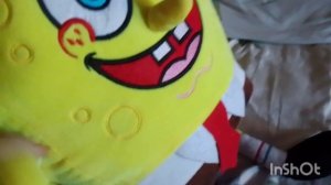 Губка Боб смотрит игры . Game console x6 .