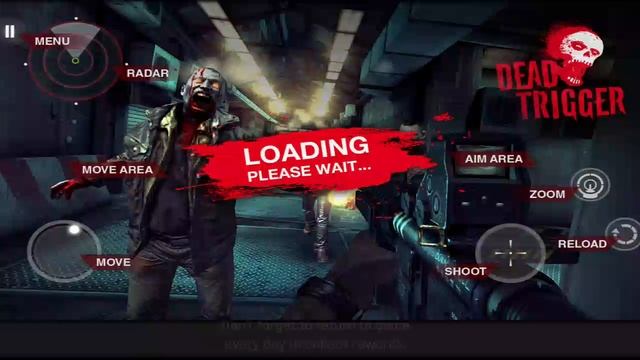 Защита машины Dead trigger 1 сезон 17 серия прохождение смотреть онлайн