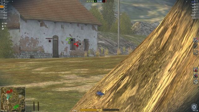 МИСТИЧЕСКИЙ КОНТЕЙНЕР I В ИГРЕ WORLD OF TANKS BLITZ смотреть онлайн