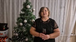 с Новым 2026  годом друзья,мои