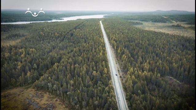 Россия настоящая. Кольский. С севера на юг смотреть онлайн