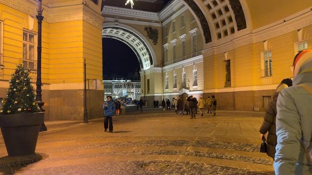 Дворцовая площадь города Санкт-Петербург смотреть онлайн