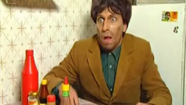 Водка - зло! (Осторожно, модерн 2)