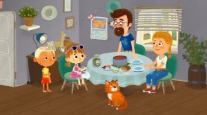 🌻Ася и Вася - Серии про молоко | Мультики для детей