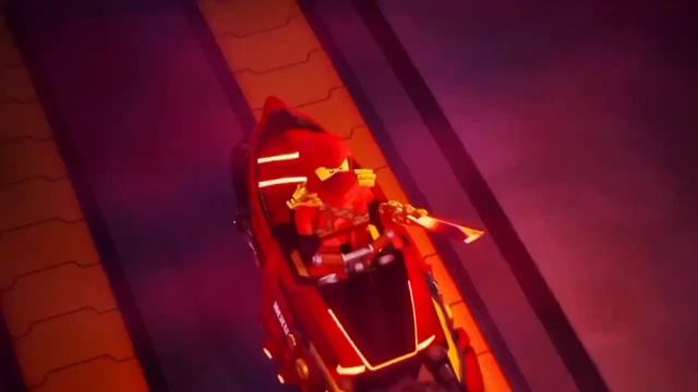 Ниндзяго: Восстание дракона / The weekend whip смотреть онлайн