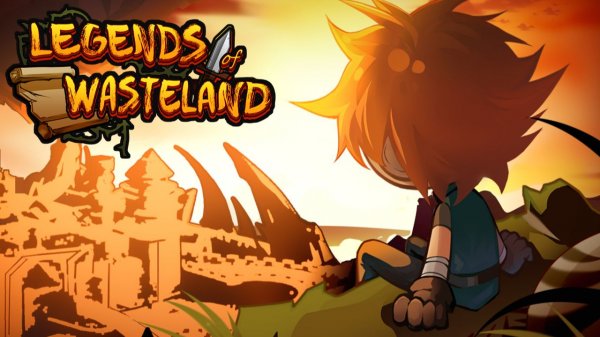 IDLE-RPG. ОГРОМНОЕ ДЕРЕВО ТАЛАНТОВ - Legends of Wasteland Demo