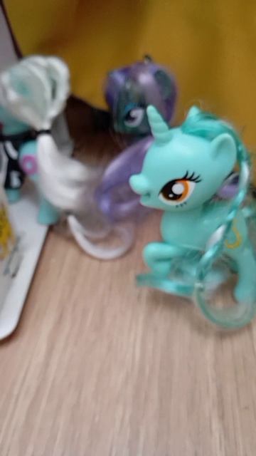 My little pony. Мемная поездка😅.. (Короткометражка сериала:Школа пони № 15) смотреть онлайн