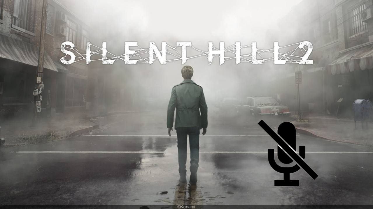 SILENT HILL 2 REMAKE #4 без микрофона смотреть онлайн