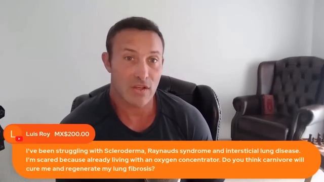 Нейрохирург Энтони Чафи 2024-01-27 Правильное питание чел? смотреть онлайн