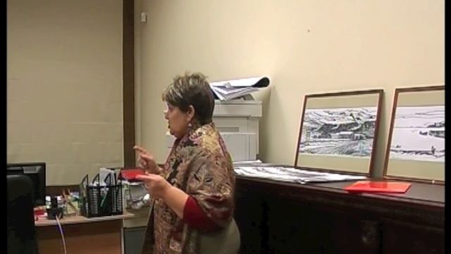 Жарникова С В  «Значение Русского Севера в истории и культуре Мира ».  Конференция КНТ РГО 2012 г.