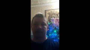 Мои новогоднее поздравление с наступающим с новым 2026 годом и с победами на фронте. 0003