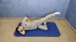 Гимнастика при ОСТЕОХОНДРОЗЕ всех отделов позвоночника  Шейного, грудного и поясничного